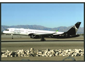 New Pacific Airlines