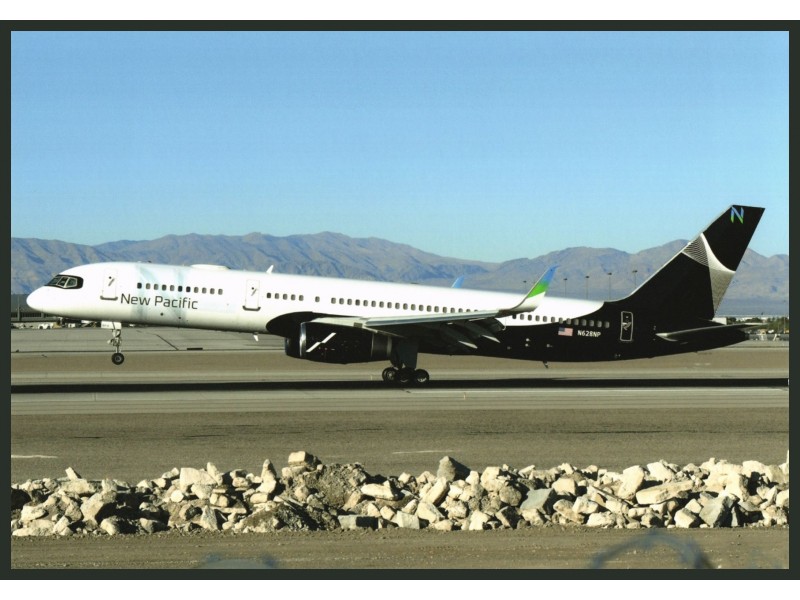 New Pacific Airlines