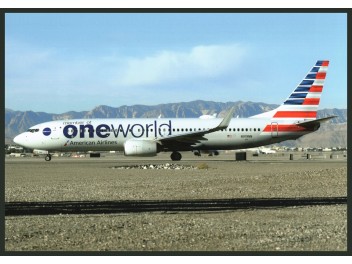 American/oneworld