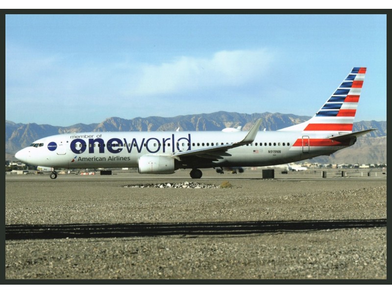 American/oneworld
