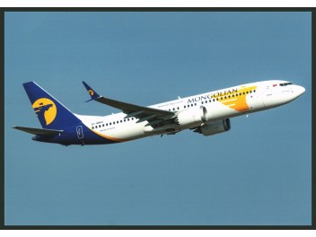 MIAT Mongolian Airlines