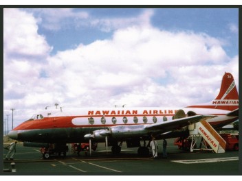 Hawaiian, Viscount