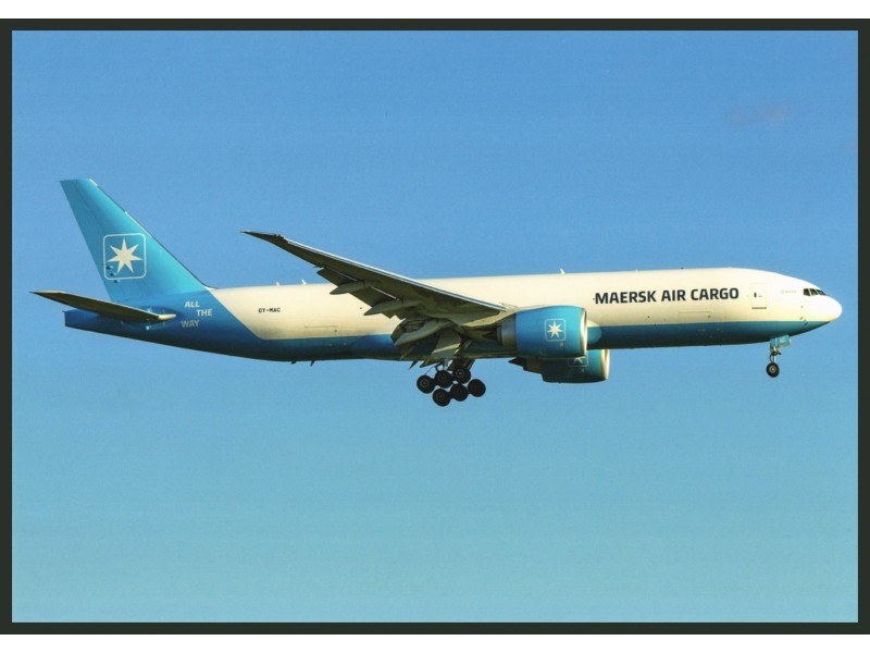 Maersk Air Cargo