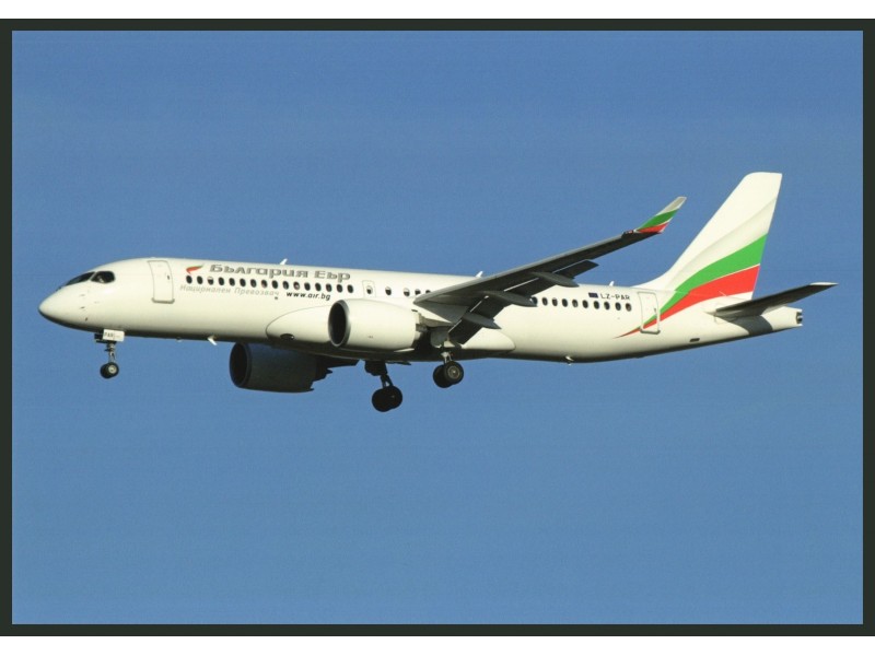Bulgaria Air
