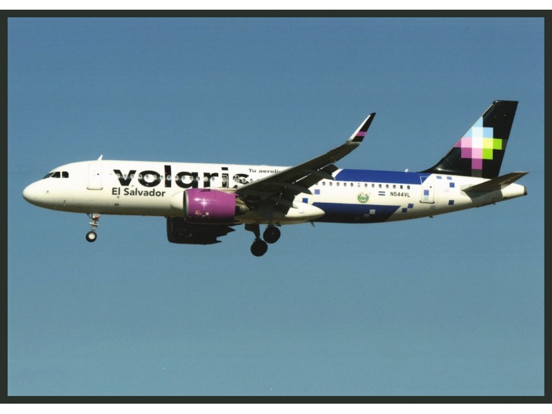 Volaris El Salvador