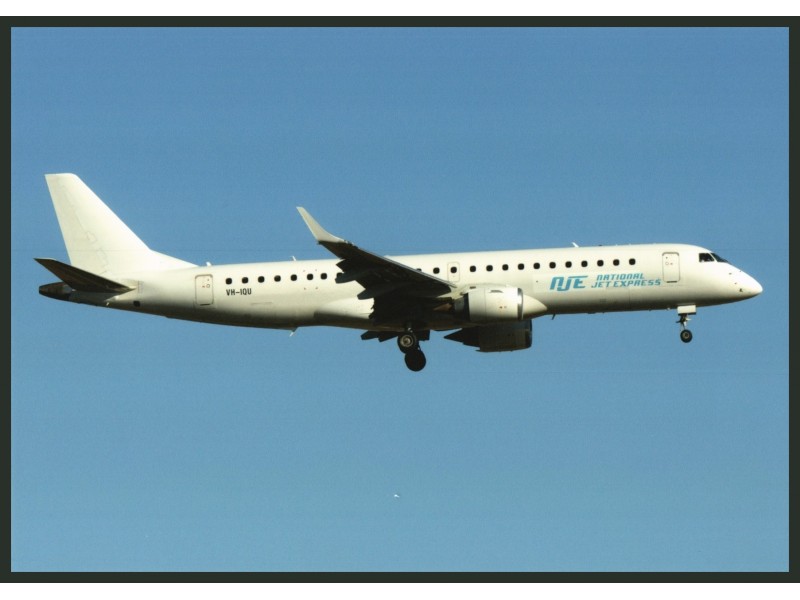 National Jet Express