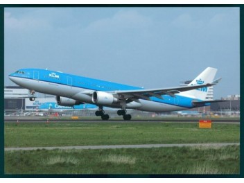 KLM, A330