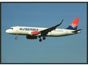 Air Serbia