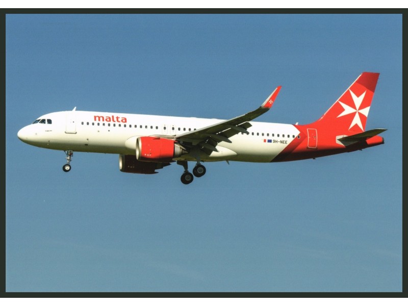 KM Malta Airlines