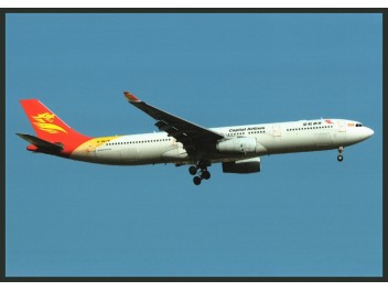 Capital Airlines (China)