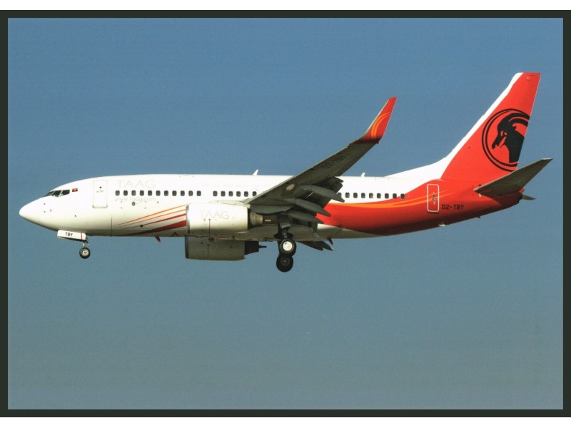 TAAG Angola Airlines