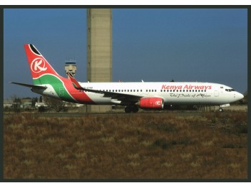 Kenya Airways
