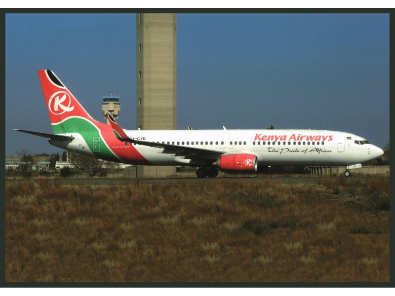 Kenya Airways