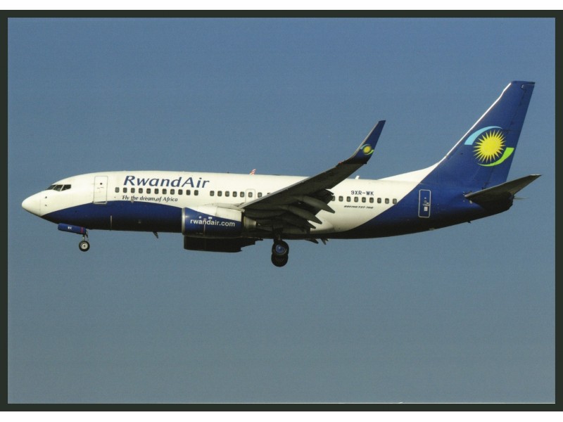 RwandAir