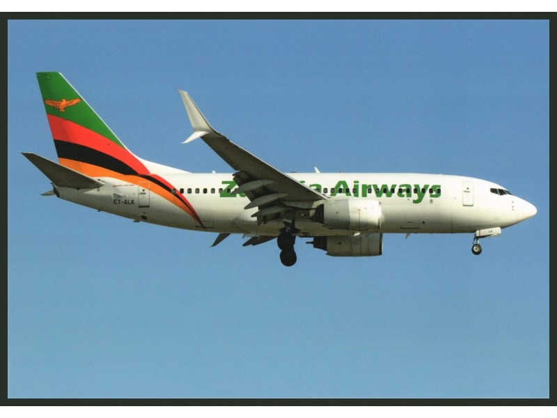 Zambia Airways