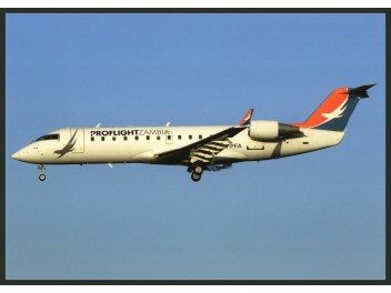 Proflight Zambia