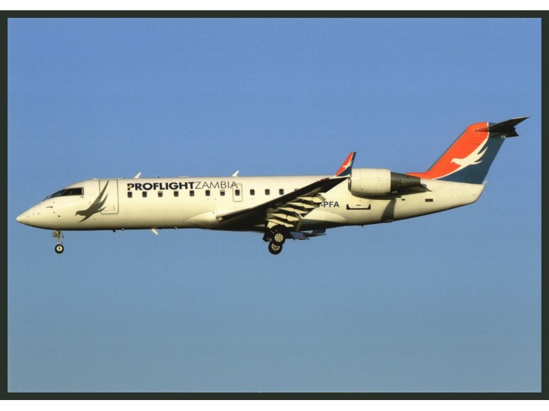 Proflight Zambia