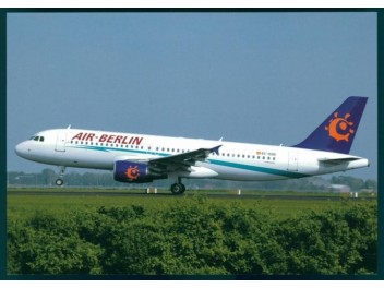 Air-Berlin, A320