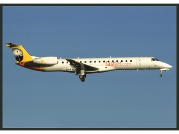 FastJet Zimbabwe
