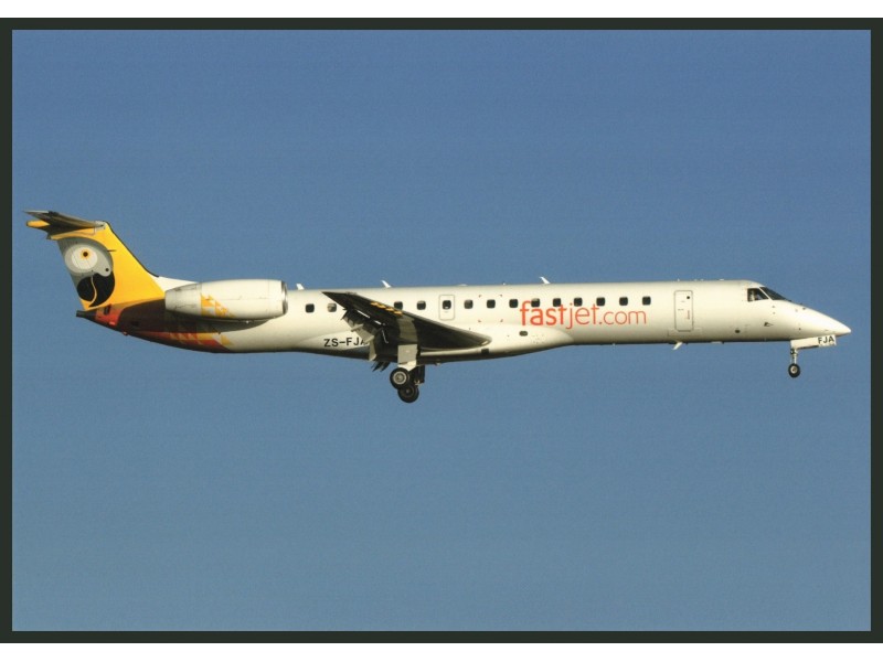 FastJet Zimbabwe