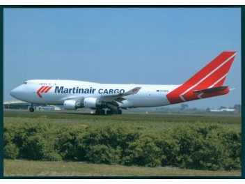 Martinair Cargo, B.747