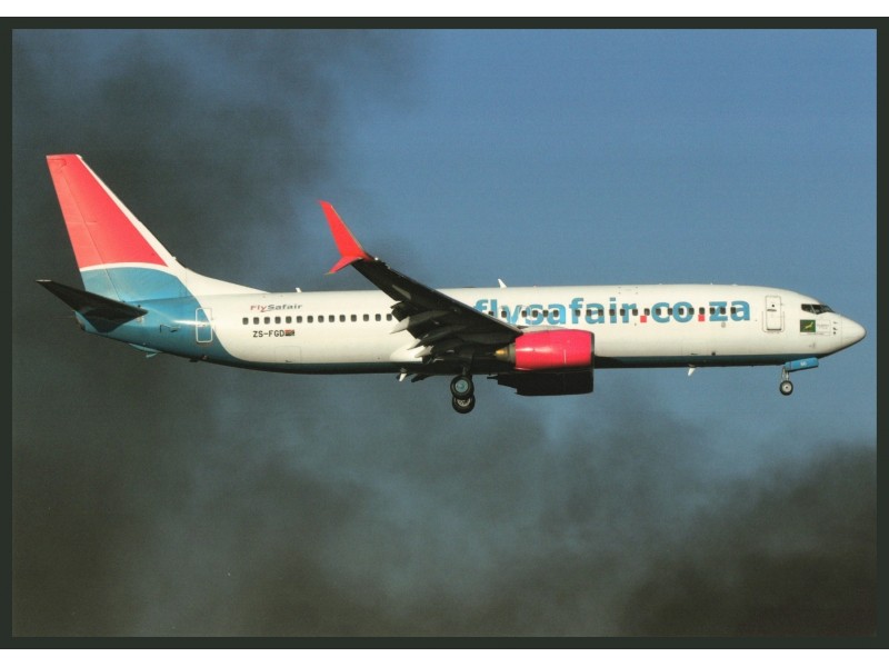 FlySafair