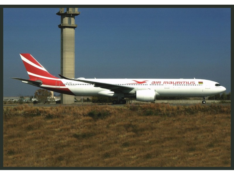 Air Mauritius