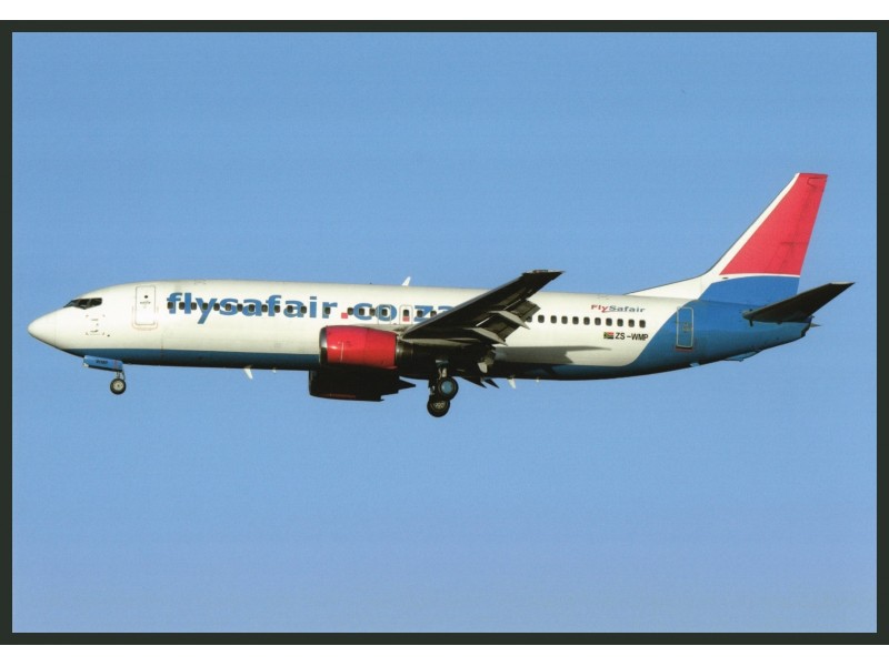 FlySafair