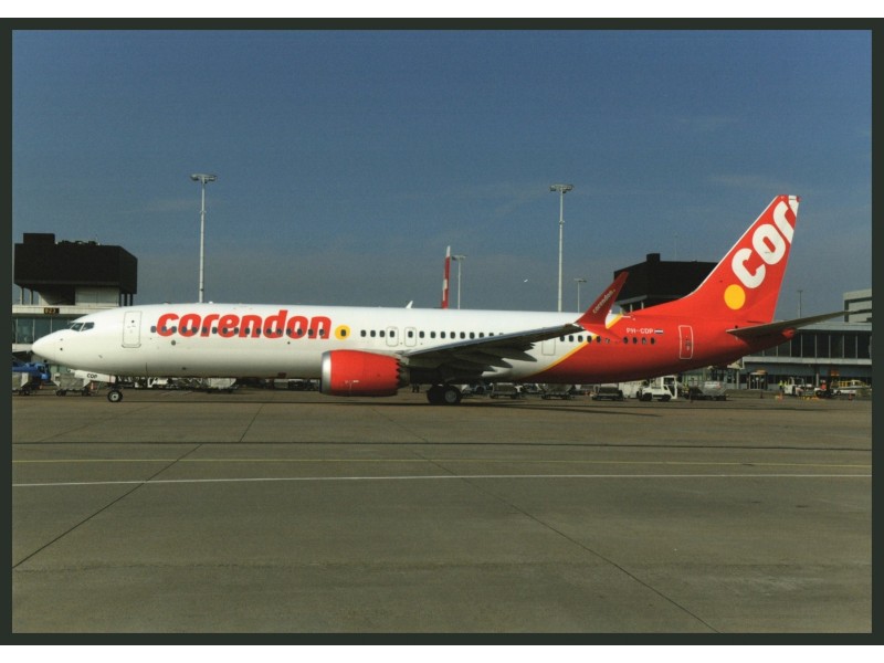 Corendon Dutch Airlines