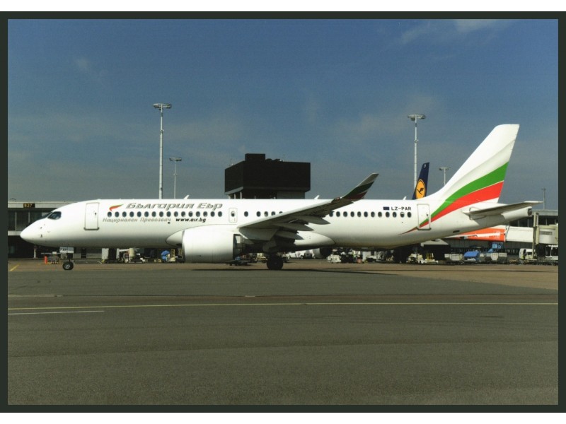 Bulgaria Air