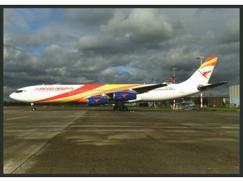 Surinam Airways