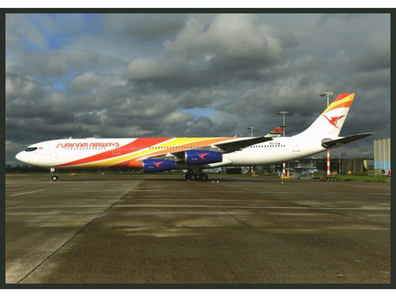 Surinam Airways