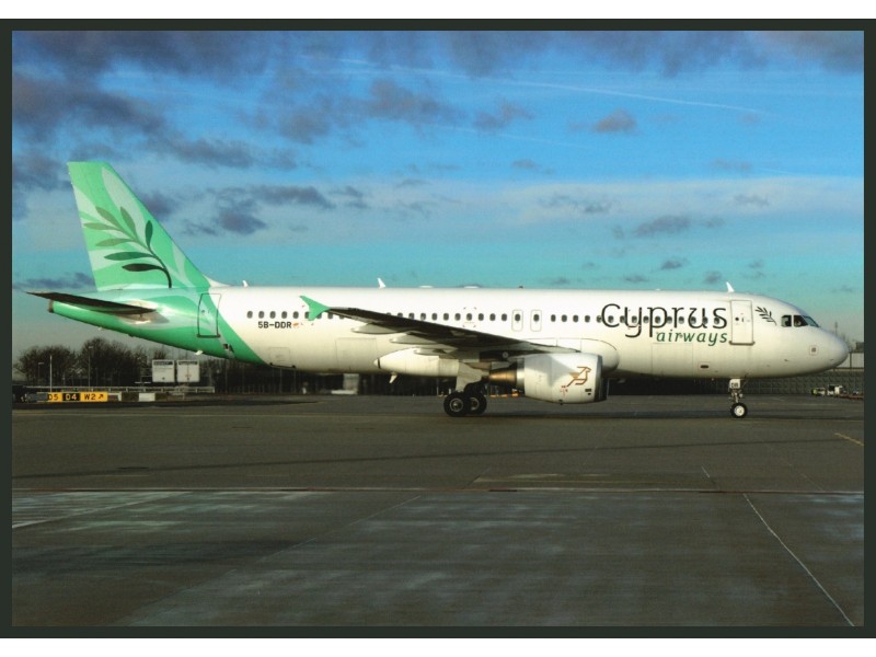 Cyprus Airways (neu)