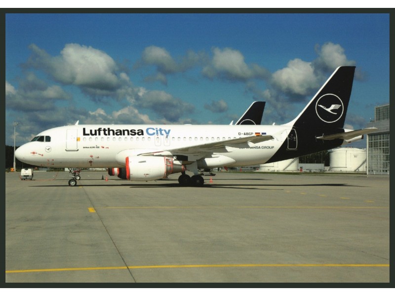 Lufthansa City