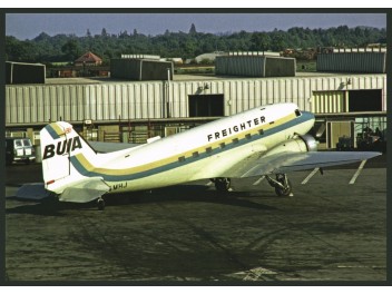 British United Island - BUIA