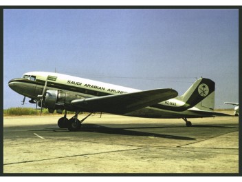 Saudi Arabian Airlines