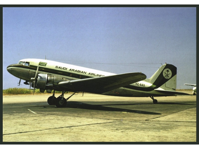 Saudi Arabian Airlines