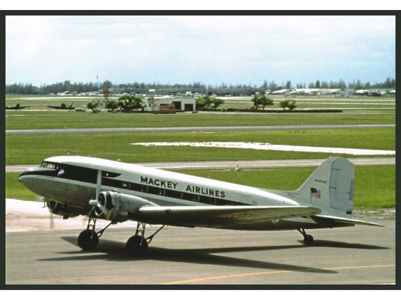 Mackey Airlines