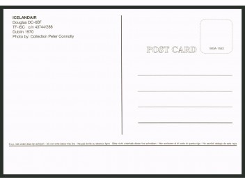 DC-6 + Aer Lingus