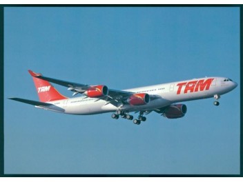 TAM, A340