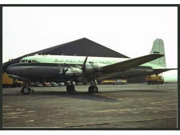 Saudi Arabian Airlines