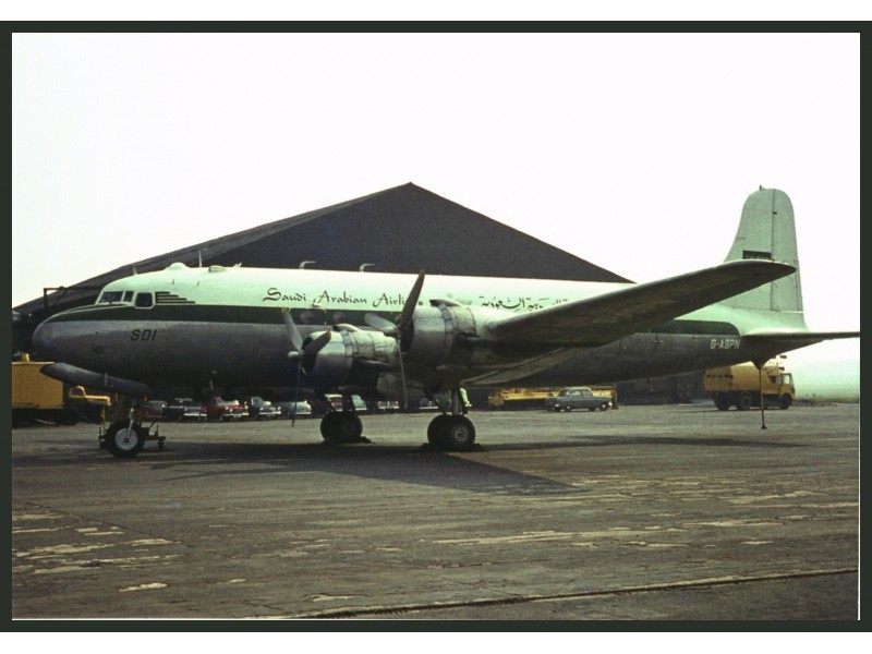 Saudi Arabian Airlines