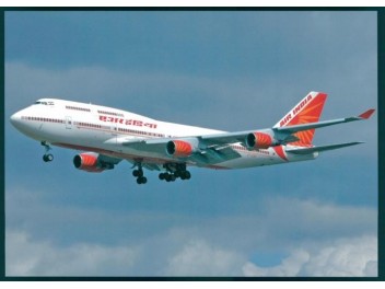 Air India, B.747