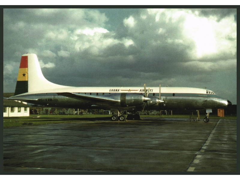 Ghana Airways
