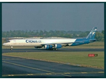 Cygnus Air, DC-8