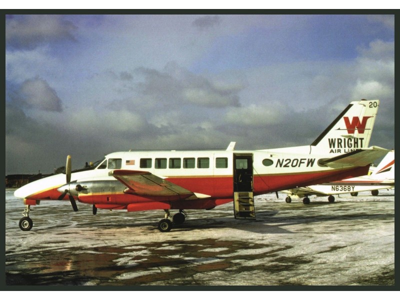 Wright Air Lines