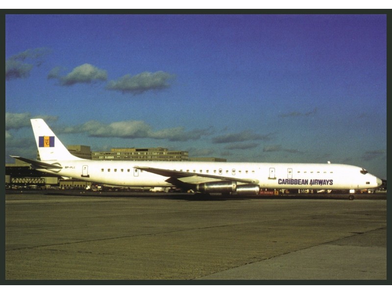 Caribbean Airways
