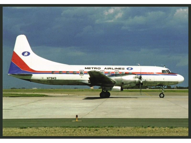 Metro Airlines