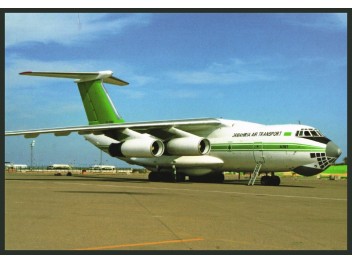 Jamahiriya Air Transport