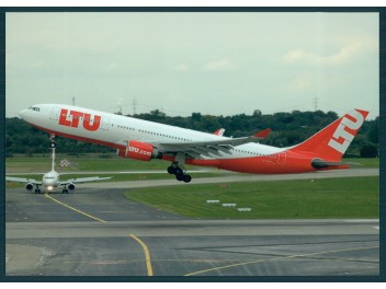 LTU, A330